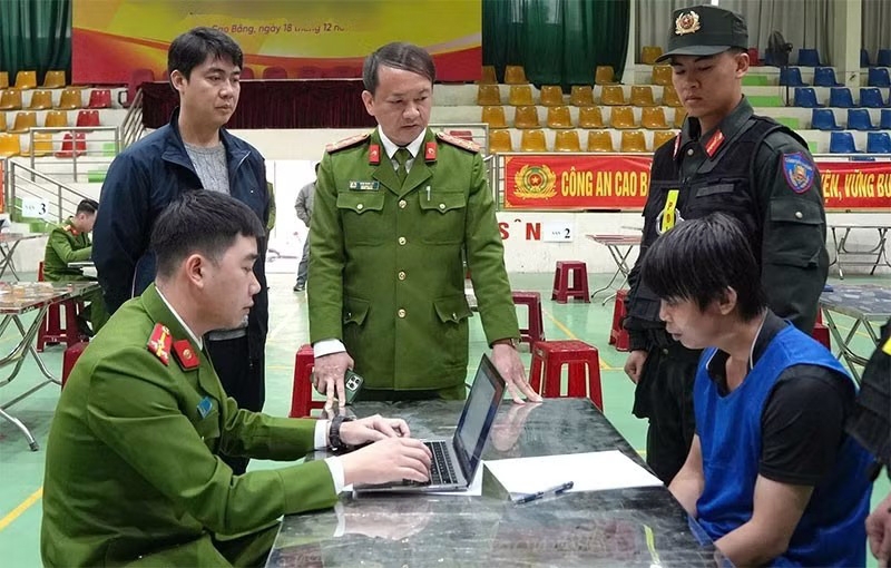 Police uncover US$90 mln cyber fraud ring operating across borders